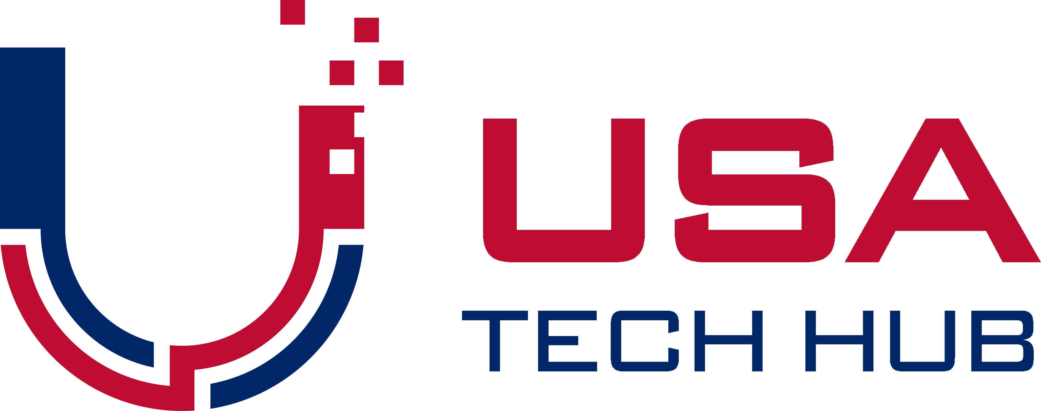 USA TECH HUB logo